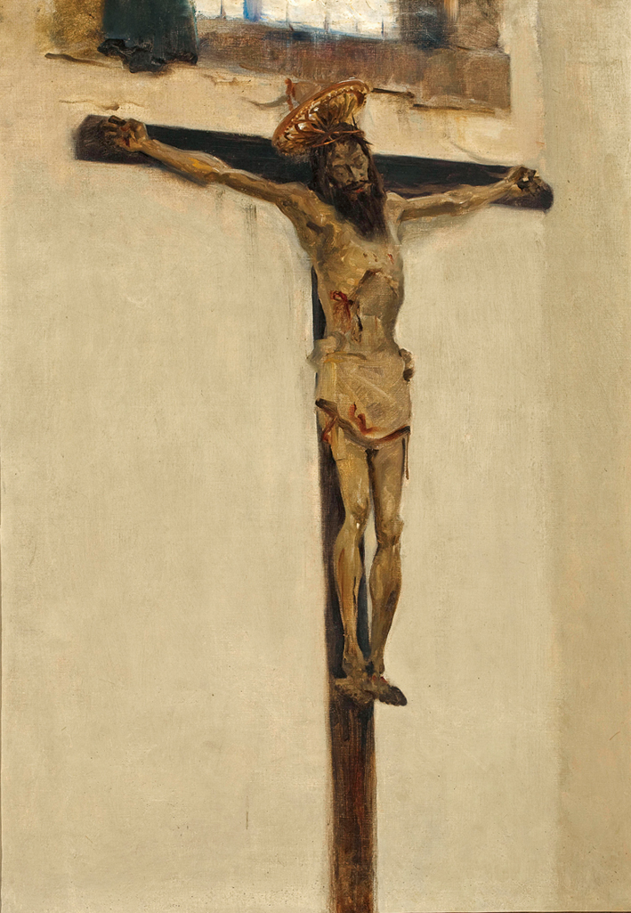  约翰·辛格·萨金特John Singer Sargent —— 油画084